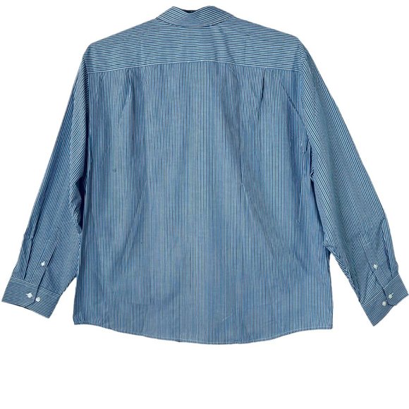 Dockers Khaki Diem Shirt XXL - NWT - Picture 3 of 7